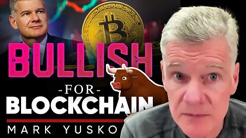 🚀 The Future of Finance and Technology: Why I'm Bullish on Blockchain - Mark Yusko
