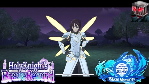 SLIME: ISEKAI Memories: Holy Knight's Brave Record Story Quest Event P2