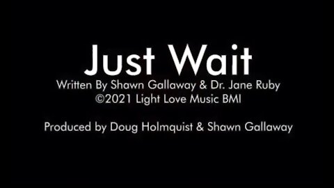 Dr.Jane Ruby & Shawn Gallaway: "Just wait" (don´t take a jab)