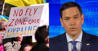 Rubio Warns Why a ‘No-Fly Zone’ is a No-Go and What It Could Potentially Mean