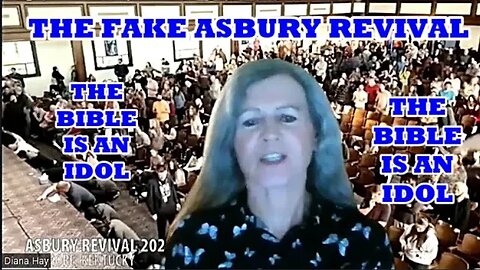 The Fake Asbury Revival