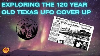 The Aurora UFO Crash: A Century-Old Extraterrestrial Mystery