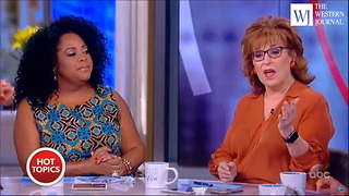 After Joy Behar Calls Christianity a 'Mental Illness,' Mike Pence Hits Back Twice as Hard