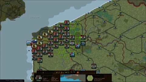 Strategic Command: World War I - 1918 Ludendorff Offensive 35