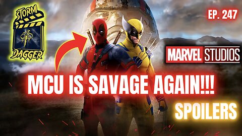 Deadpool & Wolverine Just SAVED The Mcu History Was Made!!!