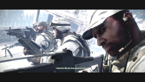 Battlefield: Bad Company 2: Campaign Chapter 2: 'Cold War' [HD]
