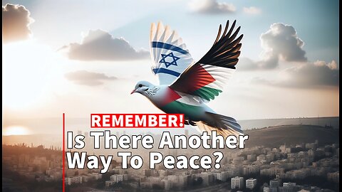 Is There Another Way to Peace? Memorial Day 2024