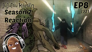Jujutsu Kaisen Season 2 - Episode 32(8) - I'm Very Clever