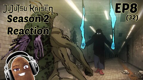 Jujutsu Kaisen Season 2 - Episode 32(8) - I'm Very Clever