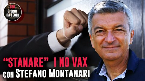 Stanare i No Vax. Ospite il Dr. Stefano Montanari