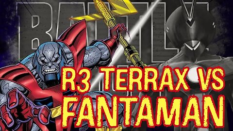 R3 7 Star Terrax Vs Future Ant-Man In BattleGrounds! | Marvel Contest Of Champions