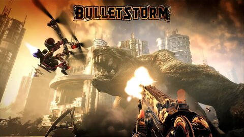 I'm Smellin the end- Bulletstorm: Full Clip Edition