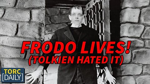 FRODO LIVES! The First Lord of the Rings Meme that Tolkien Hated