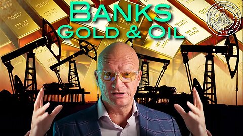 Banks Declared Sound & Resilient similar to Safe & Effective But What's Happening to Gold and Oil?
