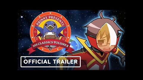 Prinny Presents NIS Classics Vol. 2 - Official ZHP Spotlight Trailer