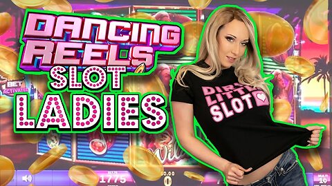 Join Slot Lady 🎰 LAYCEE STEELE 💵 As She Kicks Up Her Boots On 🤠 DANCING REELS 🤠