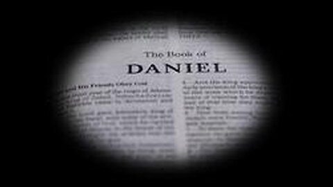 Book Of Daniel: Vision Of The Four Beasts