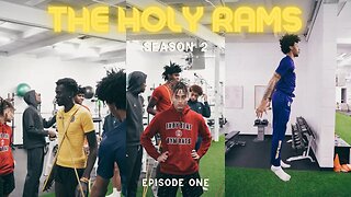 THE NEW TEAM! | The Holy Rams | Season 2 Episode 1