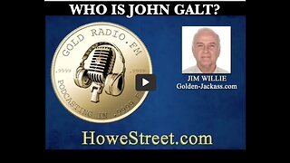 Dr. Jim Willie: Q, Mel Gibson, Human Trafficking, Space Force and More. THX John Galt.