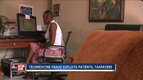 I-Team: FL Doctor recounts her brush with new face of Medicare fraud in FL | WFTS Investigative Report