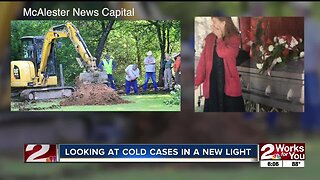 Investigators looking for answers in 24-year-old cold case