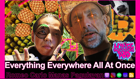 #80 Everything Everywhere All at Once - Romeo Carlo Manas Pagulyan