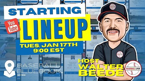 Tuesday's Live Starting Lineup - Jan 17th, 2023