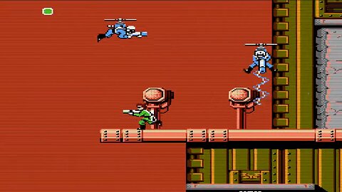 Let's Play Bionic Commando Part 3: Gonna need a big bowl for those Cap'n Crunch barrels