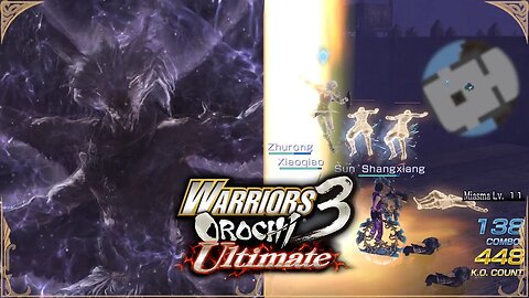 Warriors Orochi 3 Ultimate — Running the Gauntlet | Xbox Series X (Warrior Wednesdays #11)