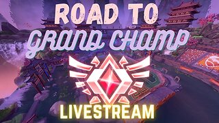 Live Rocket League Grind | Test stream