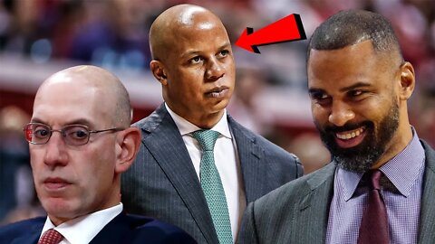 Pistons Assistant GM on leave and in HOT WATER for MISCONDUCT with female employee! Ime Udoka 2.0?