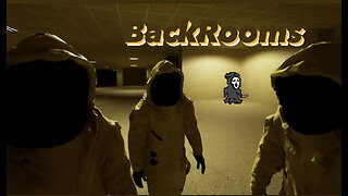 Welcome To The BackRooms