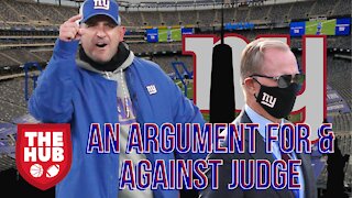 Should they stay or Should they go | Will Joe Judge be fired as Giants Head Coach