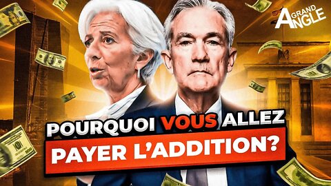 Comment la récession est organisée par les banques centrales ?