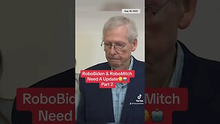 RoboBiden & RoboMitch Need A Update Part 2