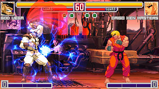 MUGEN - God Vega vs. Daigo Ken Masters - Download