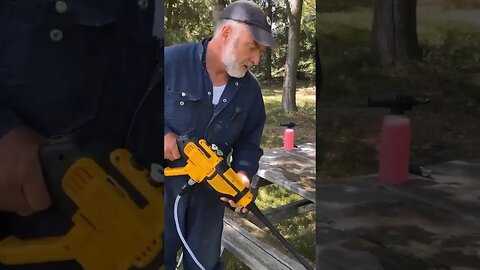 Cordless Power Washer?