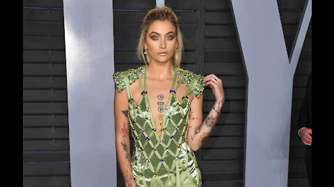 Paris Jackson is 'grateful' she didn't take her own life