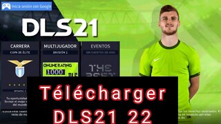 Dream League Soccer 2022 (DLS 22) Mod Apk Obb 9.12 Télécharger