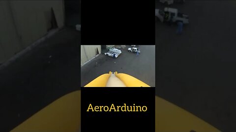 Guys Dream Jumping Giant #B747 Escape Slide #Flying #Aviation #AeroArduino