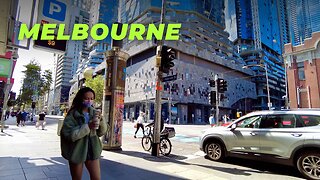 Melbourne on Foot: A Captivating Tour of the City's Secret Sites!