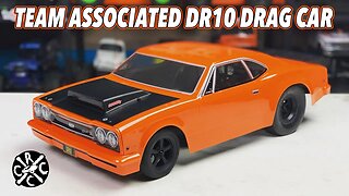 Team Associated DR10 Drag Race Car - Unboxing and First Look