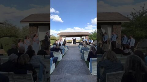 Justin & Kate Wedding March 3, 2022 in Mesa Arizona