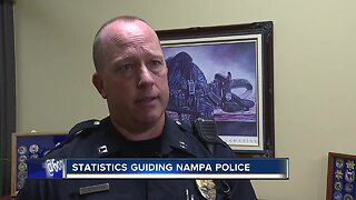 Nampa PD touts Compstat