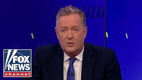 Piers Morgan fires back that Kamala Harris was never 'border czar': 'They are lying!'