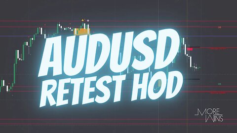 #HOD #HeadAndShoulder #ReTest #AUDUSD