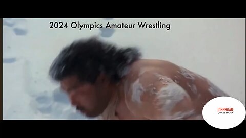 2024 Olympic Amateur Wrestling