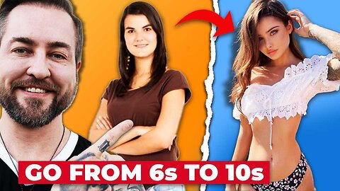 How to Level Up from MID to HOT Girls