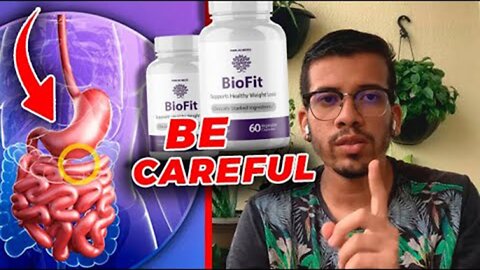 Biofit Supplement It Work? Be Very Careful - Buy Biofit Review - Is Biofit Supplement Good Or Bad?