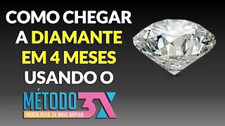 Como Chegar a Diamante na Akmos em 4 Meses Usando o Metodo 3X